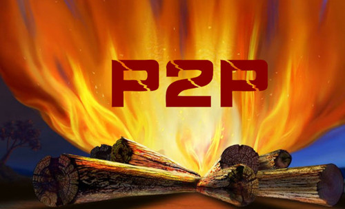 ٶp2p
